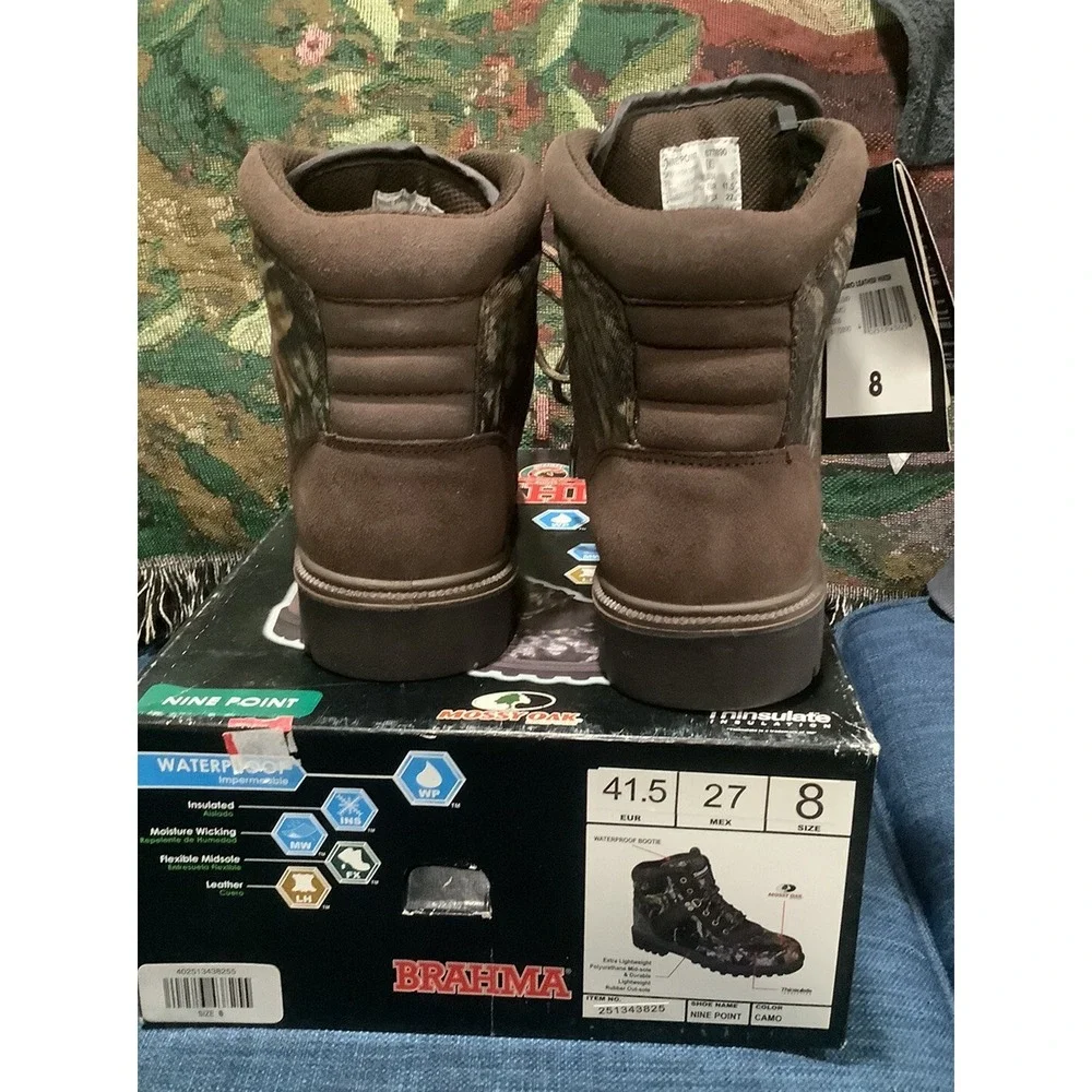 3M Thinsulate brahma nine